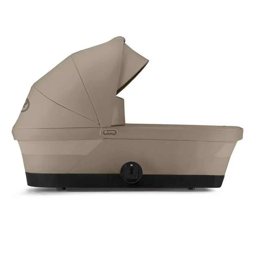 Alcofa Cybex Gazelle S | Até 2 Alcofas no Mesmo Chassi | Do Nascimento aos 9 kg | 10 Cores Cybex