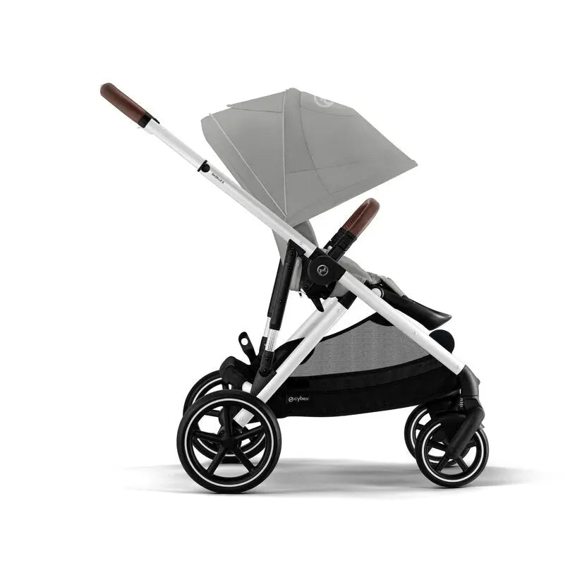 Carrinho Cybex Gazelle S | Individual ou Duplo | +20 Configurações | Do Nascimento aos 22 kg
