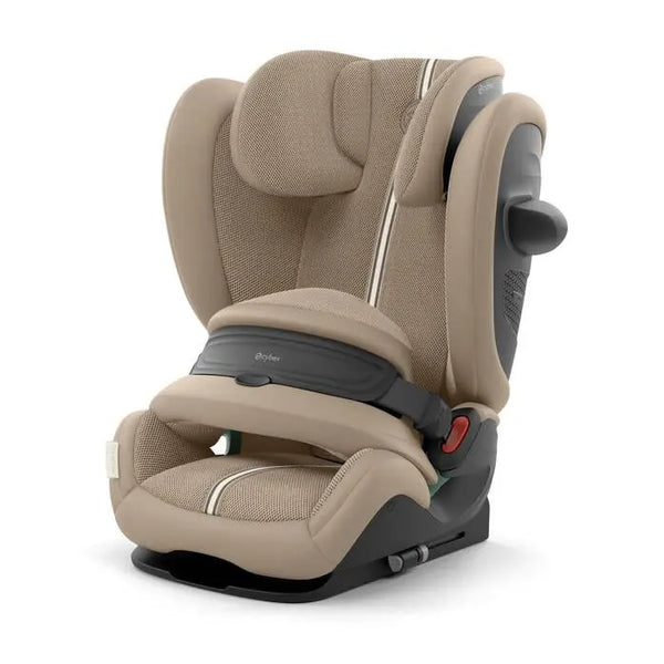 Cybex Cadeira Auto Pallas G3 Plus – 2 em 1 (dos 15 meses aos 12 anos)