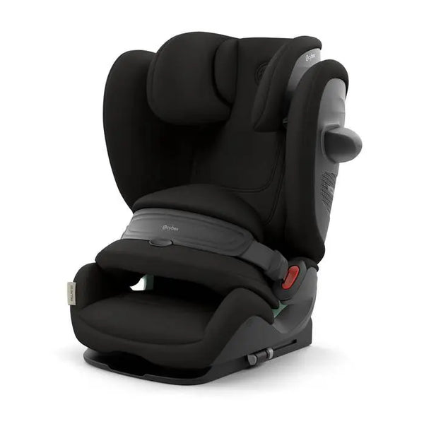 Cybex Cadeira Auto Pallas G3 Comfort – 2 em 1 (dos 15 meses aos 12 anos) Magic Black