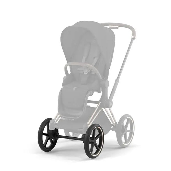 Cybex Conjunto Rodas da Frente Priam Multicolour
