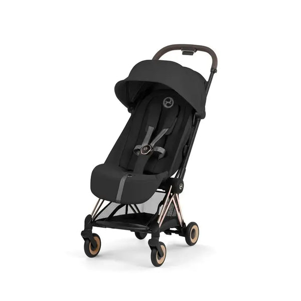 Cybex Coya Comfort 2026 | Ultra Compacto 7,3 kg + Bagagem de Cabine | Do Nascimento aos 22 kg