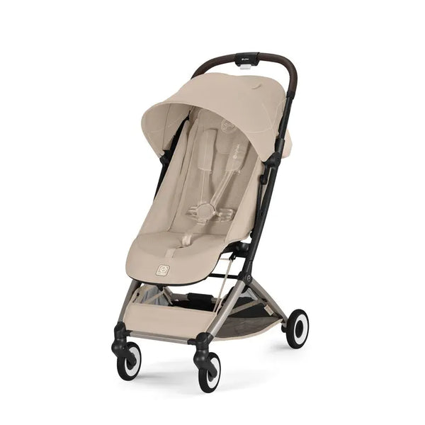 Carrinho de Bebé Cybex Orfeo (2026) — Compacto desde o Nascimento para Viagens