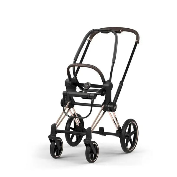 Chassi Cybex Priam Style Collection 2026 | Acabamentos Premium | Do Nascimento aos 22 kg