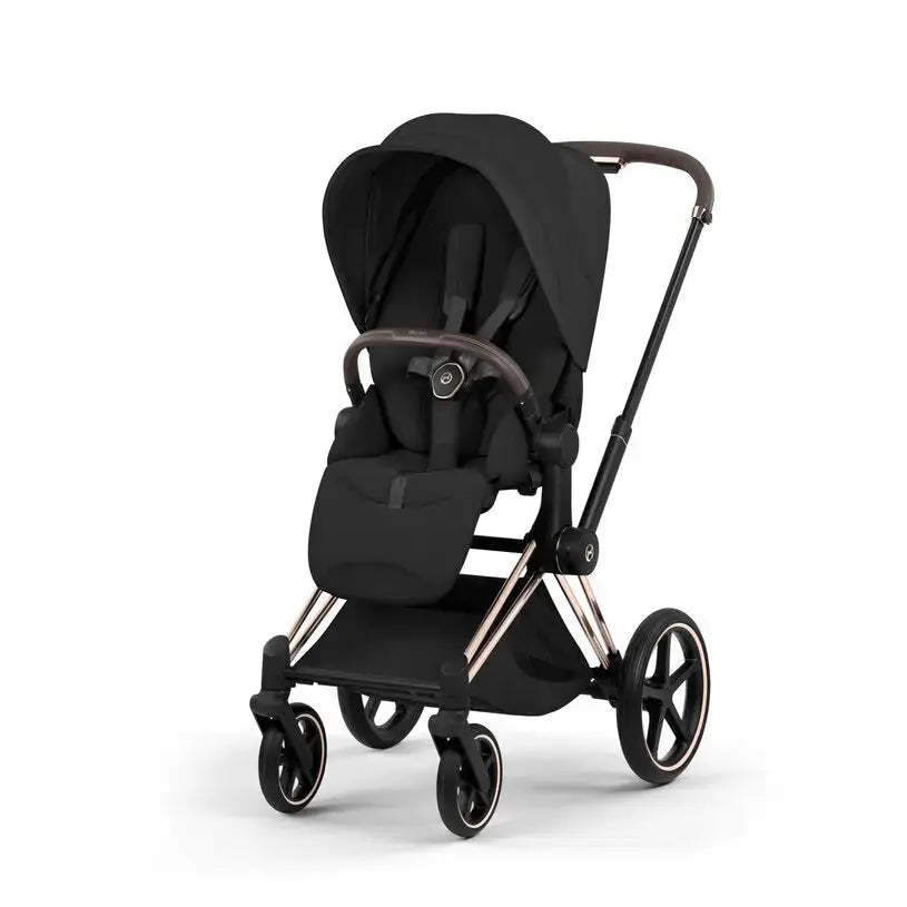 Cybex Assento Priam Style 2026 Sepia Black