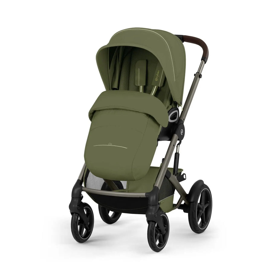 Carrinho Cybex Talos S Lux 2026 | Todo-o-Terreno e Cidade