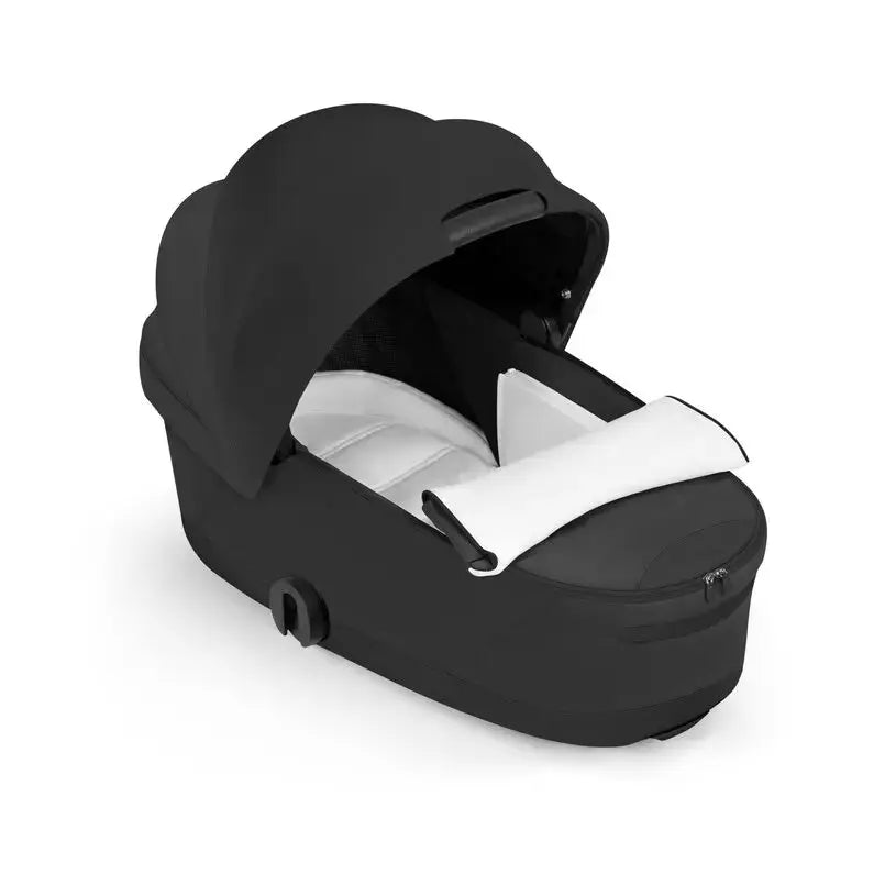 Cybex Alcofa Lux Priam Style 2026 interior