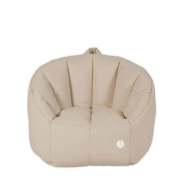 Olmitos Puff Infantil Bege