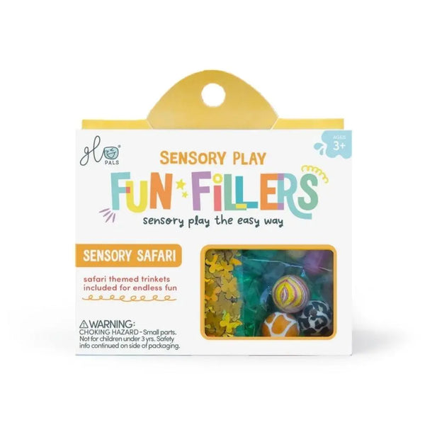 GloPals Material Sensorial Safari