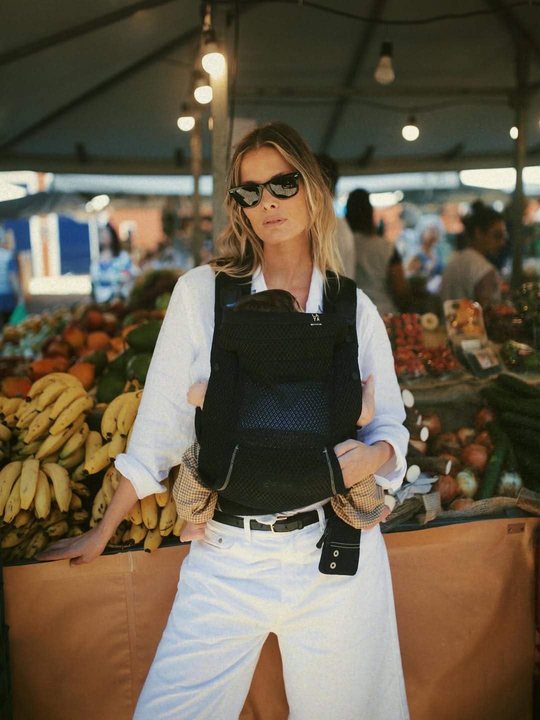 Babywearing