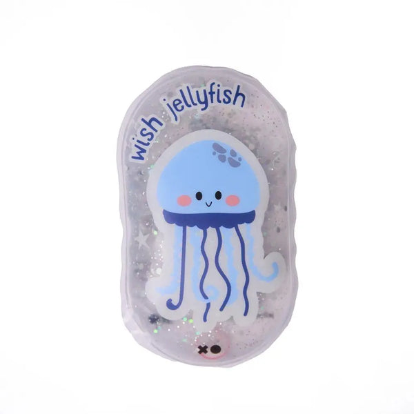 Jellystone Medusa Sensorial Azul