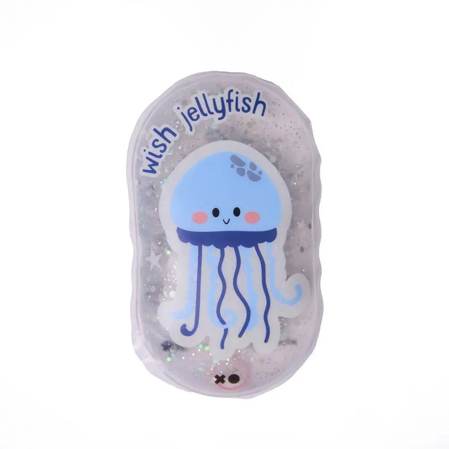 Jellystone Medusa Sensorial Azul Jellystone
