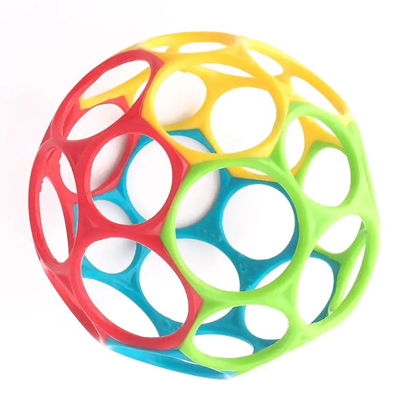 Bright Starts Oball Clássica Multicolor