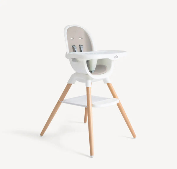 Joie Cadeira de Refeição Chestnut Mocha