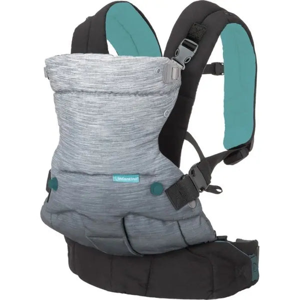 Infantino Porta Bebés Ergonómico Go Forward