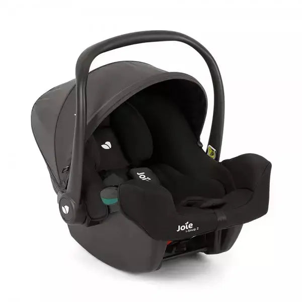 Joie Cadeira Auto i-SNUG™ 2 - Shale - Minicool