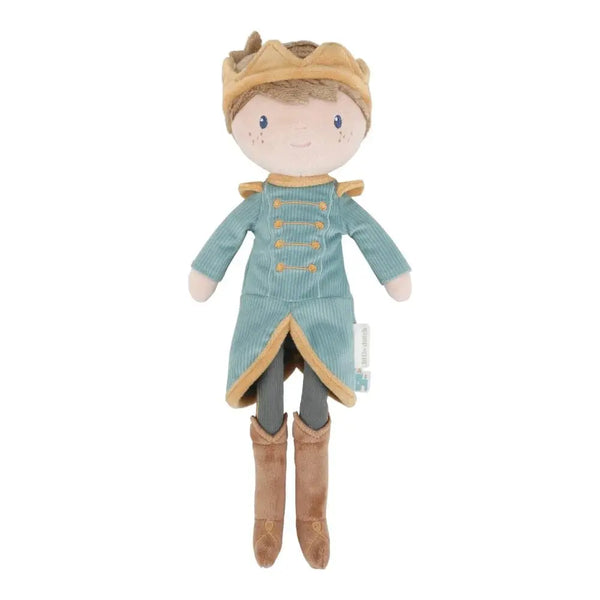 Little Dutch Boneco de Pano Príncipe Jim 35cm GRS