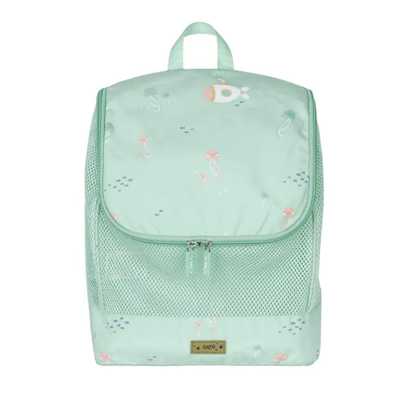 Saro Mochila Anti-Areia Jeallyfish