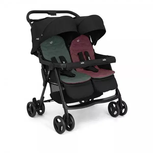 Joie Cadeira Passeio Gémeos AIRE™ TWIN - Shale