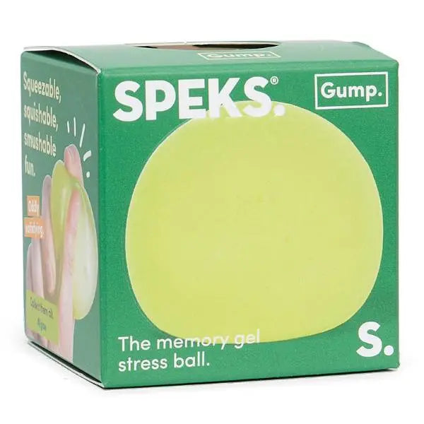 Speks Original Gump Bola Antiestresse | Algas