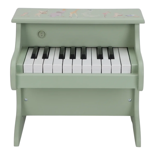 Little Dutch Piano de Madeira Safari Friends