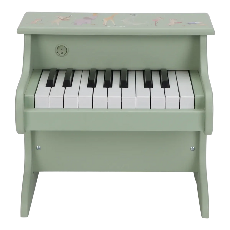 Little Dutch Piano de Madeira Safari Friends