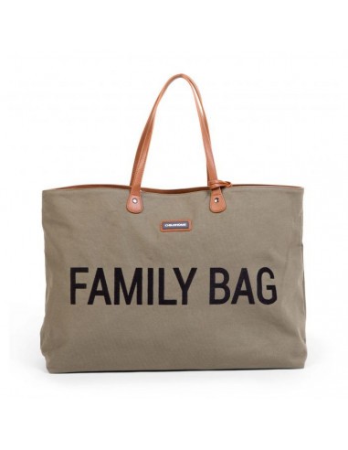 Family Bag Childhome Kaki