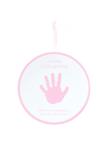 Babyprint para Modelar Pearhead Pink
