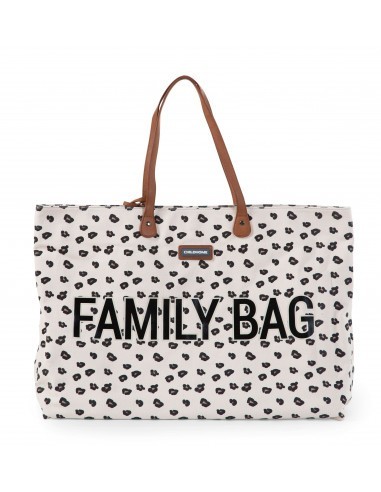 Family Bag Childhome Leopard