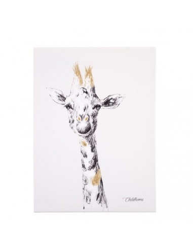 Quadro Girafa ChildHome