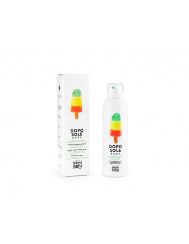 After Sun Linea MammaBaby 150ml
