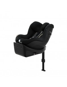 Cadeira Auto Sirona Gi i-Size Cybex Moon Black Plus