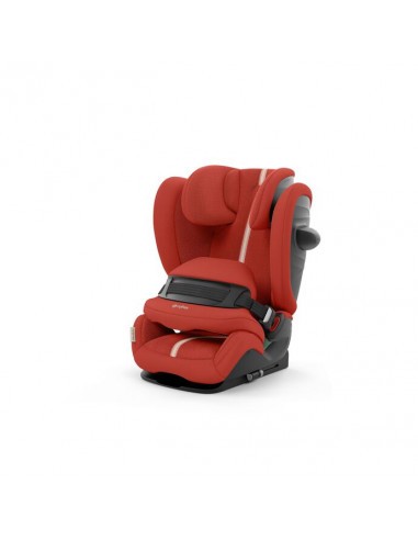 Cadeira Auto Cybex Pallas G i-Size Plus Hibiscus Red red