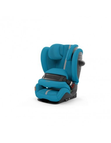 Cadeira Auto Cybex Pallas G i-Size Plus Beach Blue turquoise