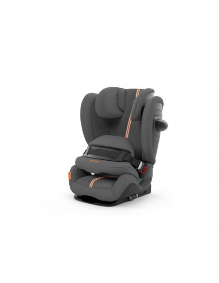 Cadeira Auto Cybex Pallas G i-Size Plus Lava Grey mid grey