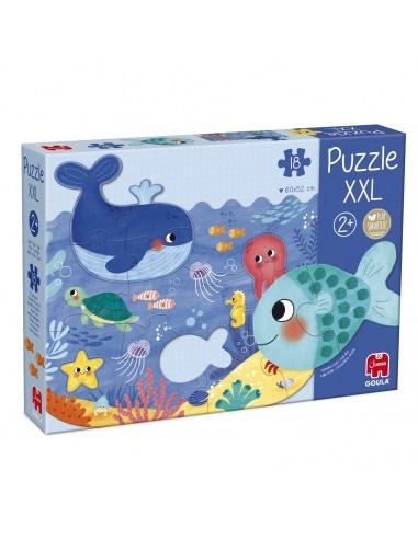 Goula Puzzle XL Oceano