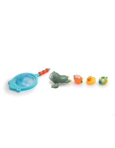 Brinquedo de Banho Olmitos Tubarão
