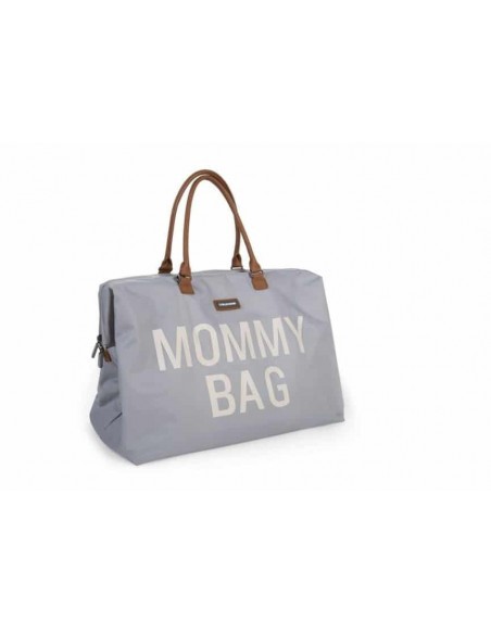 Childhome Mala de Maternidade Mommy Bag Cinza 1