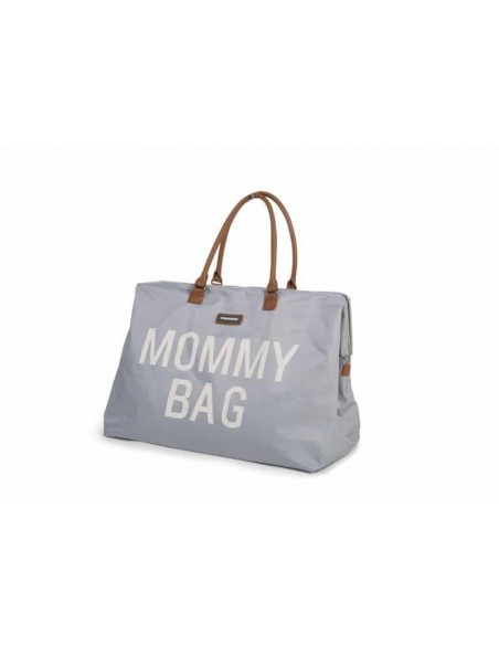 Childhome Mala de Maternidade Mommy Bag Cinza 3