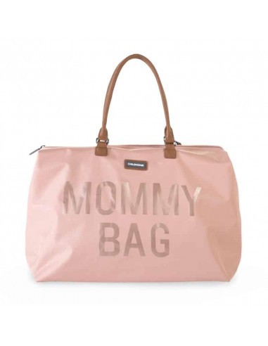 Childhome Mala de Maternidade Mommy Bag Rosa