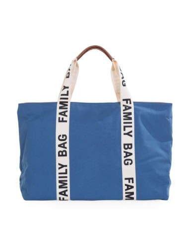 Childhome Family Bag Azul