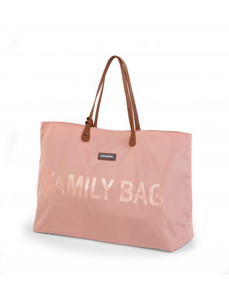 CHILDHOME Family Bag - Pink 3