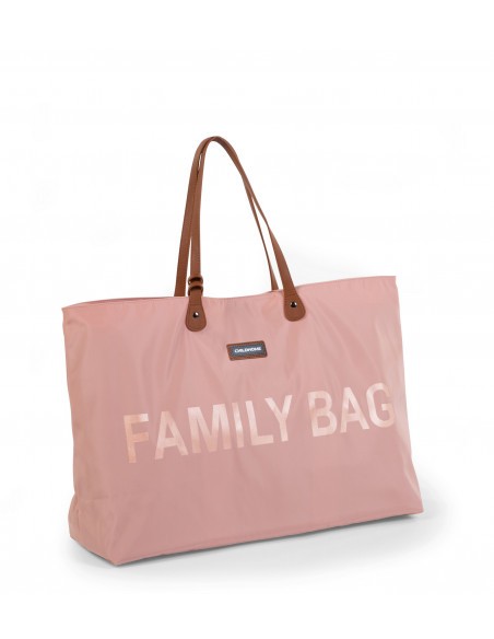 CHILDHOME Family Bag - Pink 4