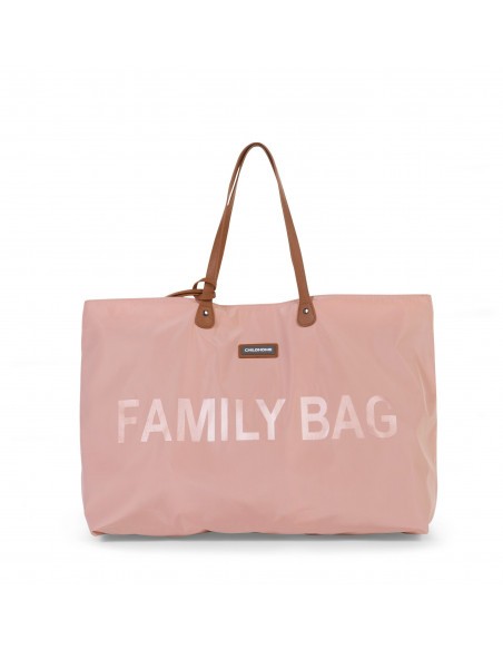CHILDHOME Family Bag - Pink