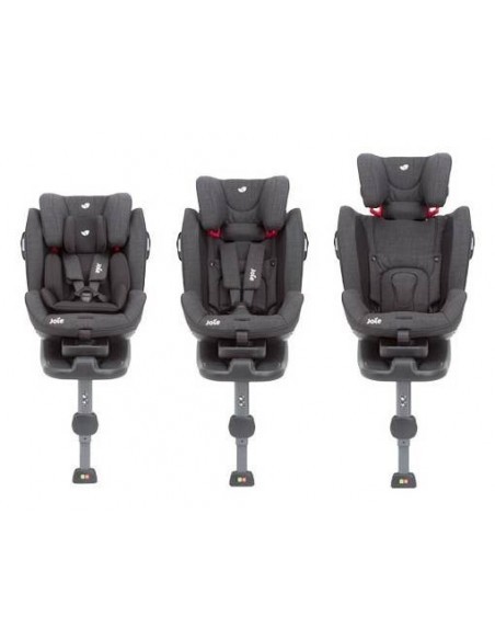 Cadeira Auto Stages Isofix 1