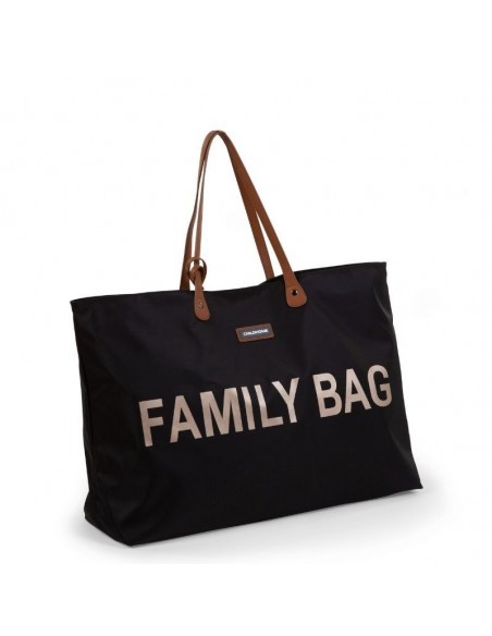 CHILDHOME Family Bag - Preta1