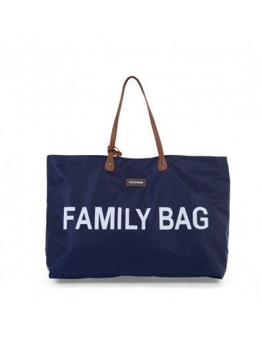 CHILDHOME Family Bag - Navy