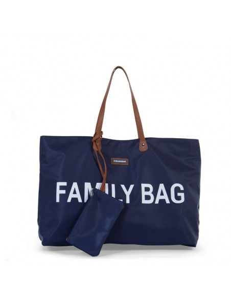 CHILDHOME Family Bag - Navy