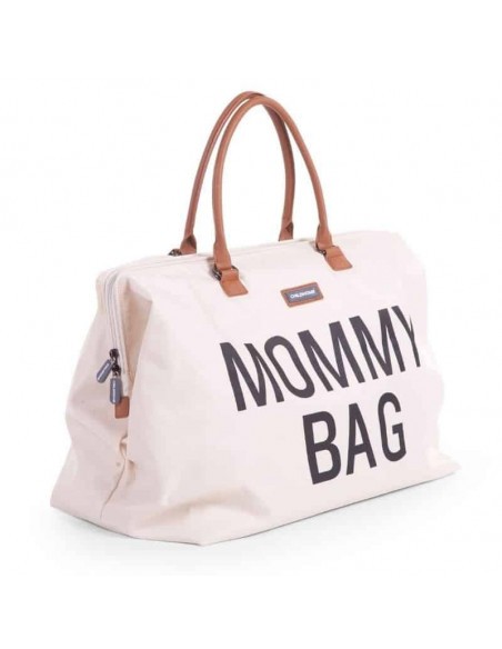 Childhome Mala de Maternidade Mommy Bag White