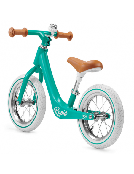 KINDERKRAFT Bicicleta de Equilíbrio Rapid Verde